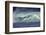 Hawaii, Oahu, Large Waves Along the Pipeline Beach-Terry Eggers-Framed Photographic Print