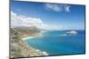 Hawaii, Oahu, North Shore from Makapu'U Point-Rob Tilley-Mounted Photographic Print