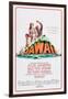 Hawaii, Richard Harris, Julie Andrews, Max Von Sydow, 1966-null-Framed Art Print