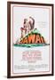 Hawaii, Richard Harris, Julie Andrews, Max Von Sydow, 1966-null-Framed Art Print