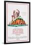 Hawaii, Richard Harris, Julie Andrews, Max Von Sydow, 1966-null-Framed Art Print