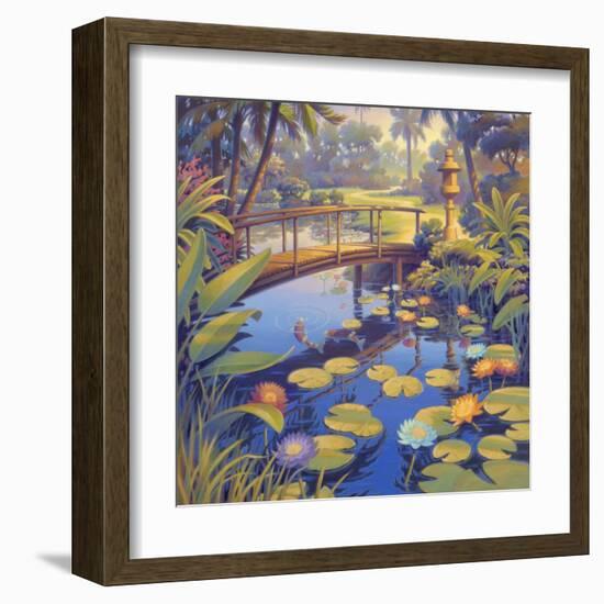 Hawaii Sanctuary-Kerne Erickson-Framed Art Print