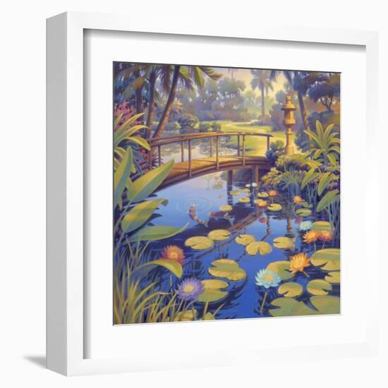 Hawaii Sanctuary-Kerne Erickson-Framed Art Print