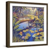 Hawaii Sanctuary-Kerne Erickson-Framed Art Print