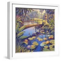 Hawaii Sanctuary-Kerne Erickson-Framed Art Print