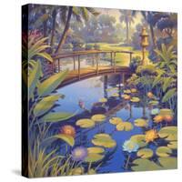 Hawaii Sanctuary-Kerne Erickson-Stretched Canvas