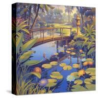 Hawaii Sanctuary-Kerne Erickson-Stretched Canvas