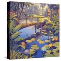 Hawaii Sanctuary-Kerne Erickson-Stretched Canvas