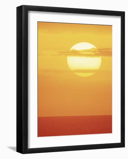 Hawaii-Bill Romerhaus-Framed Photographic Print