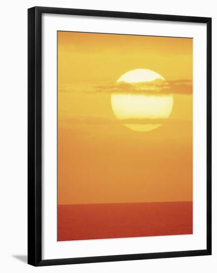 Hawaii-Bill Romerhaus-Framed Photographic Print