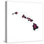 Hawaii-Art Licensing Studio-Stretched Canvas