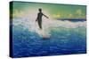 Hawaii-Charles William Bartlett-Stretched Canvas
