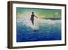 Hawaii-Charles William Bartlett-Framed Art Print