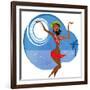 Hawaii-Marish-Framed Art Print