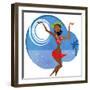 Hawaii-Marish-Framed Art Print