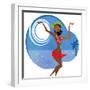 Hawaii-Marish-Framed Art Print