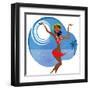 Hawaii-Marish-Framed Art Print