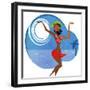 Hawaii-Marish-Framed Premium Giclee Print