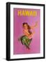 Hawaii-null-Framed Art Print