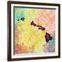 Hawaii-Art Licensing Studio-Framed Giclee Print