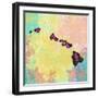 Hawaii-Art Licensing Studio-Framed Giclee Print