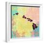 Hawaii-Art Licensing Studio-Framed Giclee Print