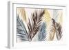 Hawaiian Breeze I-Isabelle Z-Framed Art Print