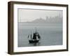 Hawaiian Chieftan, Tallship Saling on the San Francisco Bay, c.2007-Eric Risberg-Framed Photographic Print