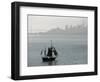 Hawaiian Chieftan, Tallship Saling on the San Francisco Bay, c.2007-Eric Risberg-Framed Photographic Print