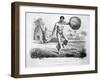 Hawaiian Dancer, C1770-1793-John Webber-Framed Giclee Print