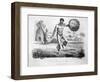 Hawaiian Dancer, C1770-1793-John Webber-Framed Giclee Print