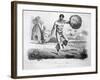 Hawaiian Dancer, C1770-1793-John Webber-Framed Giclee Print