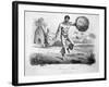 Hawaiian Dancer, C1770-1793-John Webber-Framed Giclee Print