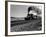 Hawaiian Essay, Train-William C^ Shrout-Framed Photographic Print