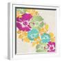 Hawaiian Floral-Bee Sturgis-Framed Art Print