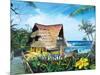 Hawaiian Hideaway-Scott Westmoreland-Mounted Art Print