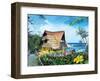 Hawaiian Hideaway-Scott Westmoreland-Framed Art Print