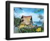 Hawaiian Hideaway-Scott Westmoreland-Framed Art Print