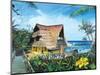 Hawaiian Hideaway-Scott Westmoreland-Mounted Art Print