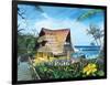 Hawaiian Hideaway-Scott Westmoreland-Framed Art Print