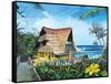 Hawaiian Hideaway-Scott Westmoreland-Framed Stretched Canvas