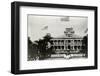 Hawaiian Island Annexation Ceremony-Library of Congress-Framed Photographic Print