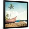 Hawaiian Memories III-null-Framed Art Print