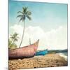 Hawaiian Memories III-null-Mounted Art Print