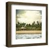 Hawaiian Memories IV-null-Framed Art Print