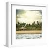 Hawaiian Memories IV-null-Framed Art Print