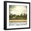 Hawaiian Memories IV-null-Framed Art Print