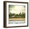 Hawaiian Memories IV-null-Framed Art Print