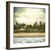 Hawaiian Memories IV-null-Framed Art Print