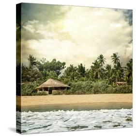 Hawaiian Memories IV-null-Stretched Canvas